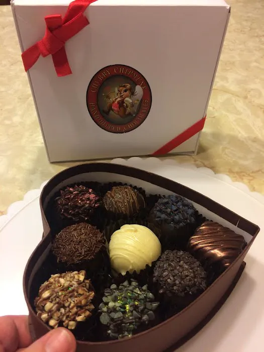 Chubby Chipmunk Hand Dipped Chocolates Picture 9