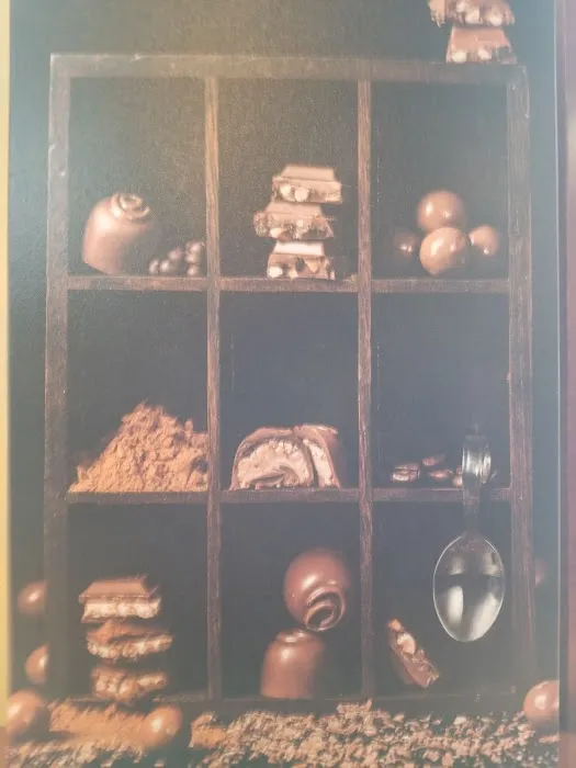 Chubby Chipmunk Hand Dipped Chocolates Picture 2