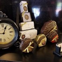 Chubby Chipmunk Hand Dipped Chocolates ico