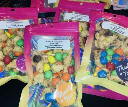 Simply Winning Sweets