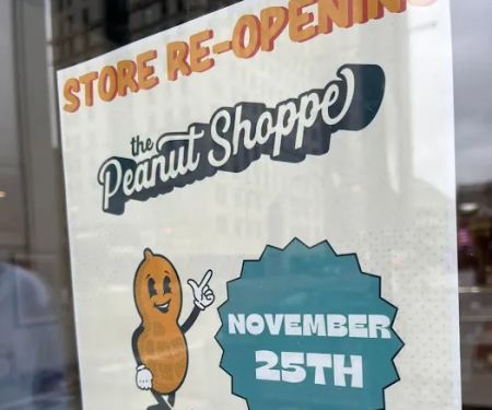 The Peanut Shoppe