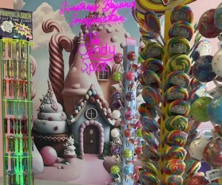 The Candy Spot