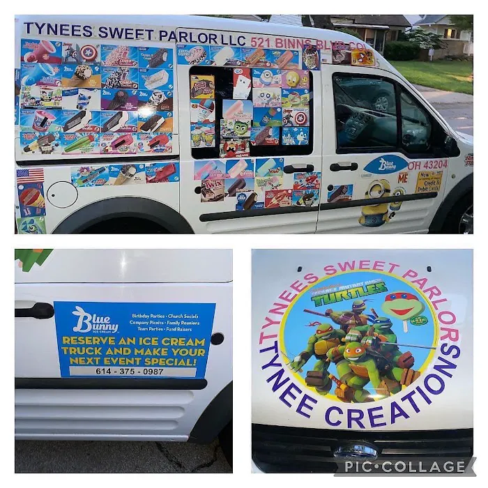 Tynees Sweet Parlor Picture 10