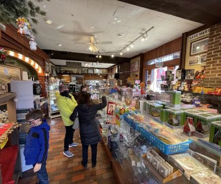 Schmidt's Fudge Haus