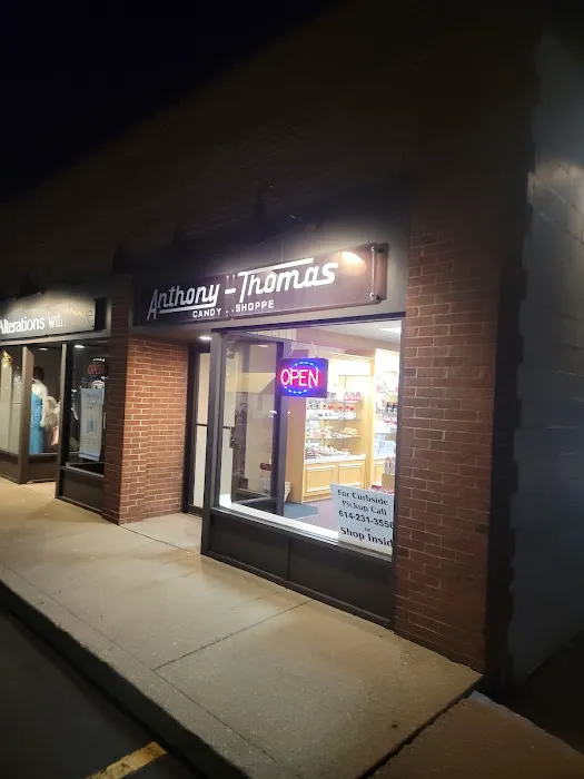 Anthony-Thomas Candy Shoppe Picture 10