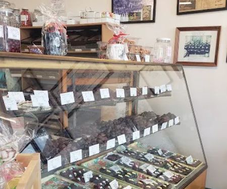 Wittich's Candy Shop