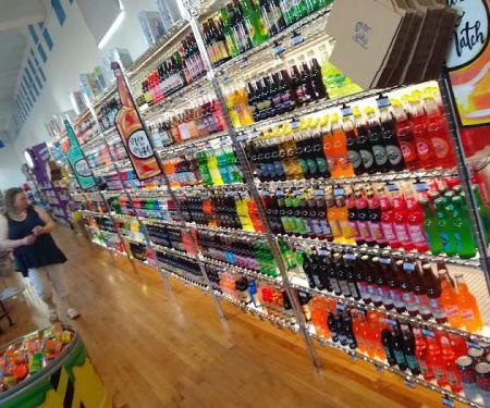 Grandpa Joe's Candy Shop - Chillicothe, OH