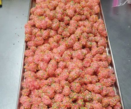 Lumberjack's Arctic Treats
