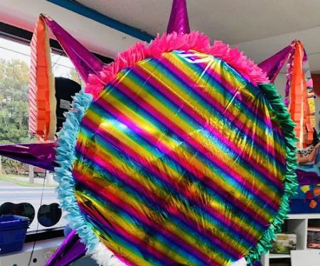 Fiesta Candy Store