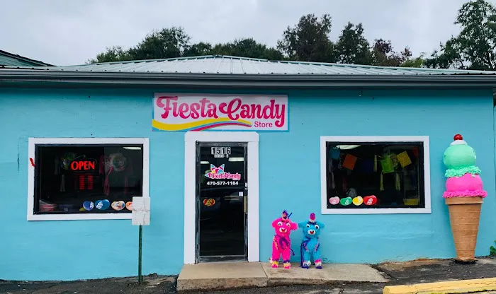 Fiesta Candy Store Picture 2