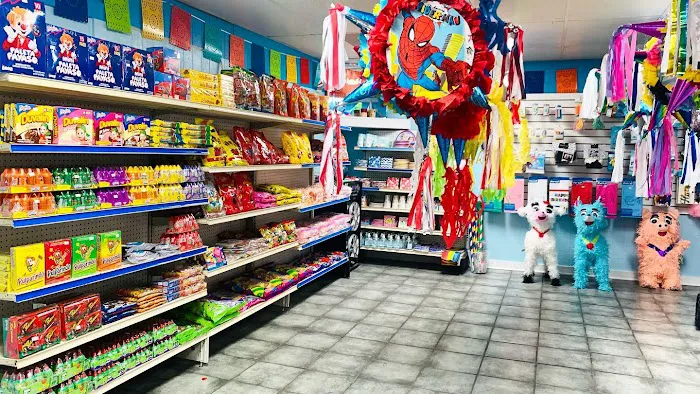 Fiesta Candy Store Picture 7