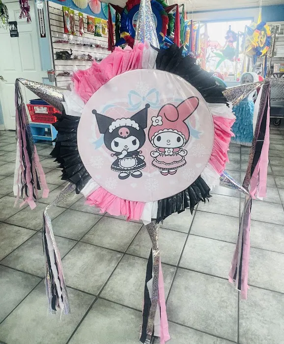 Fiesta Candy Store Picture 10