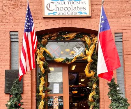 Paul Thomas Chocolates