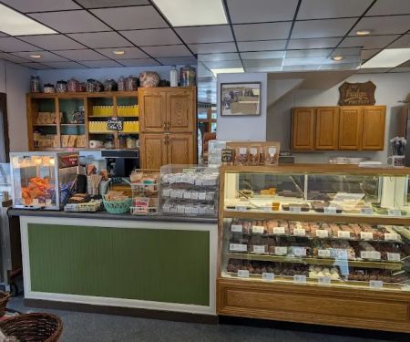 Dahlonega Fudge Factory