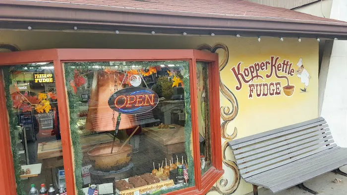 Kopper's Kettle Fudge Shop Picture 10