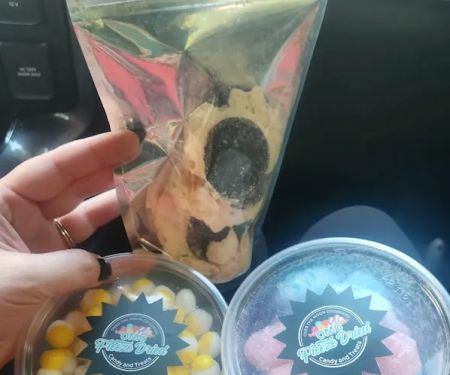 OMG Freeze Dried Treats and Sweets