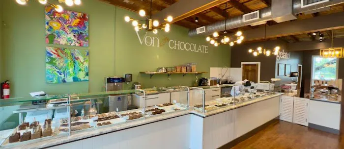 Von Chocolate & Gelato Picture 3