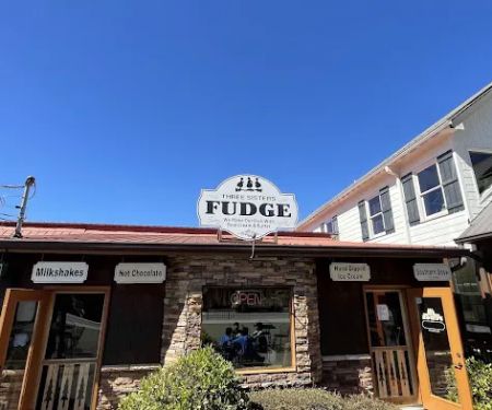 Three Sisters Fudge