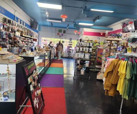 The Supergroovy's Bodega