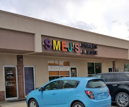 SMEJ'S SNACKS & MORE