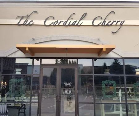 The Cordial Cherry