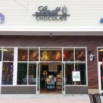 Lindt Chocolate Shop