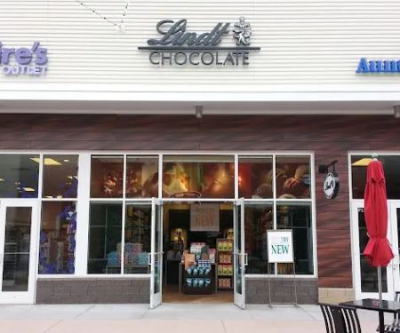 Lindt Chocolate Shop