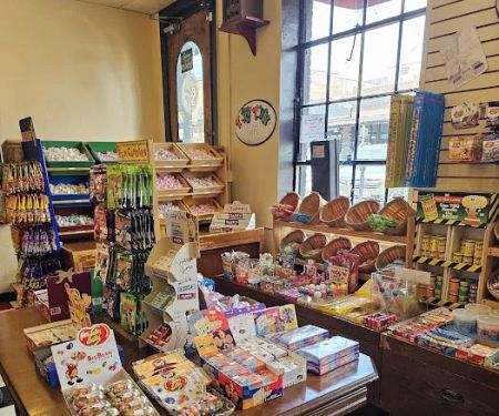 Old Market Candy Shop