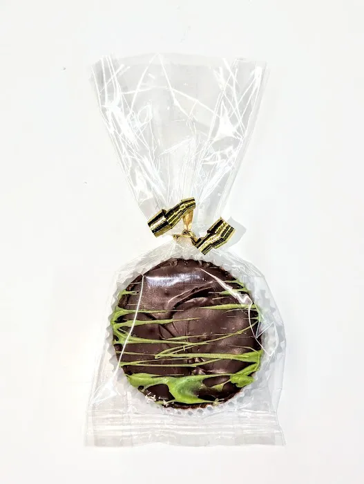 The Chocolate Lady Picture 5