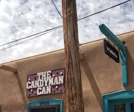 The Candyman Can