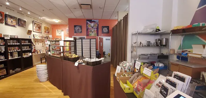 Cacao Chemistry Chocolatier and Patisserie Picture 1