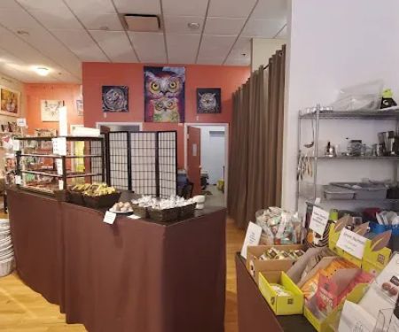 Cacao Chemistry Chocolatier and Patisserie