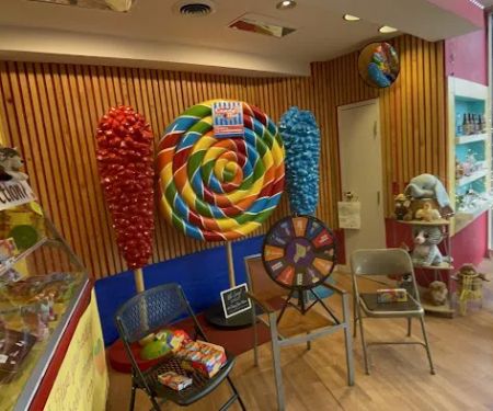 The Candy Bar on Tejon