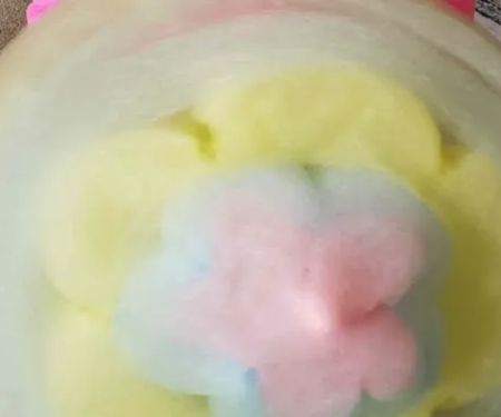 Air Spun Cotton Candy