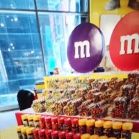 M.M Candy Store ico