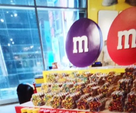 M.M Candy Store
