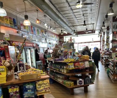 Rocket Fizz