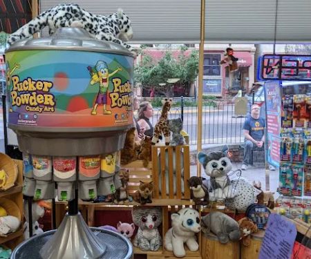 The Candy Bar in Manitou