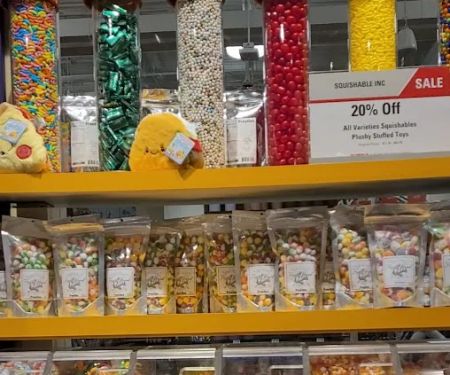 Fuzziwig's Candy Factory @ SCHEELS