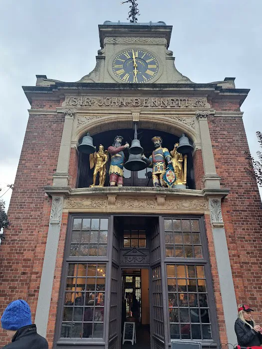 Sir John Bennett Sweet Shop Picture 9