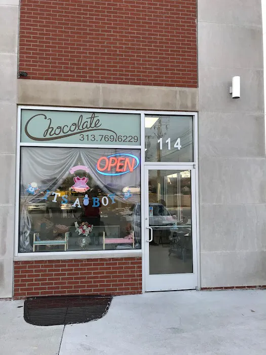Tres Bon Chocolate Picture 2