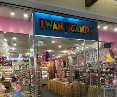 I Want Candy