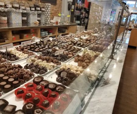 Alpine Chocolat Haus