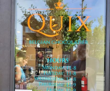 Quix Chocolate