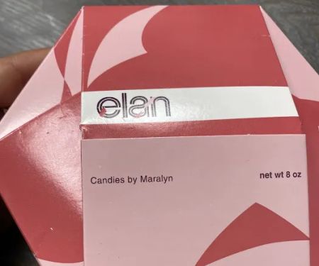 Elan Candy By Maralyn