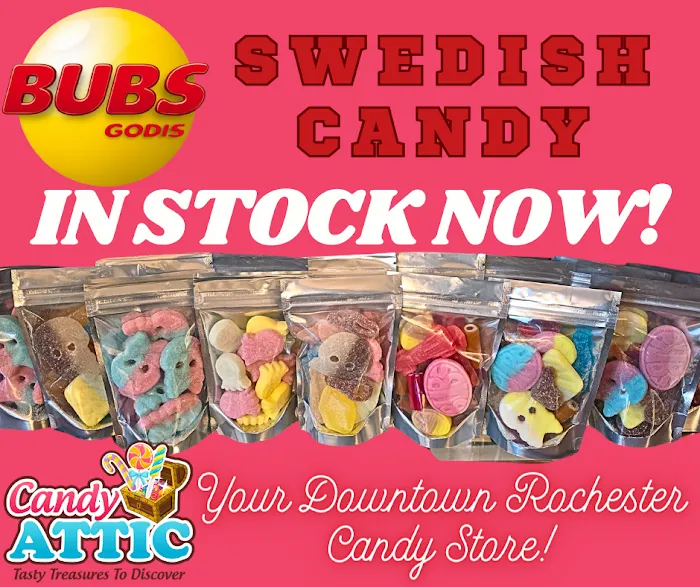 Candy Attic, LLC Picture 9