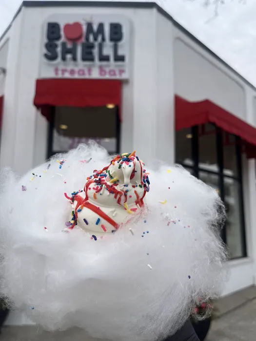 Spun Sugar Shoppe - Spun Sugar Detroit Picture 2