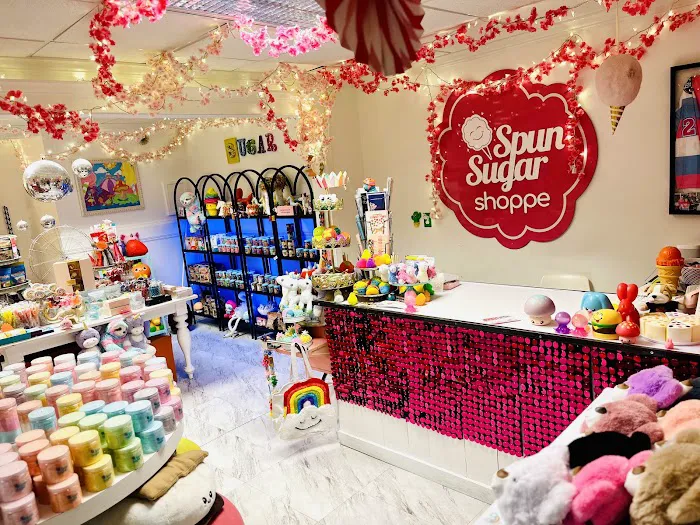 Spun Sugar Shoppe - Spun Sugar Detroit Picture 7