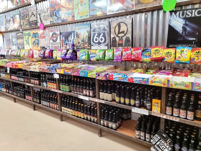Rocket Fizz Candy Shop Picture 9