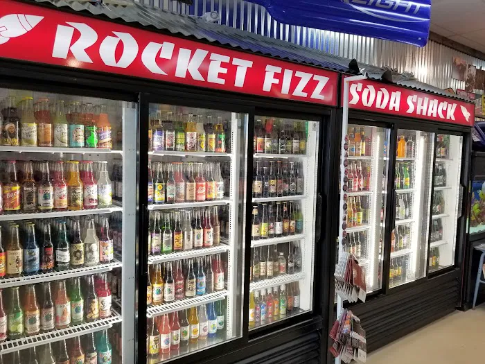 Rocket Fizz Candy Shop Picture 4